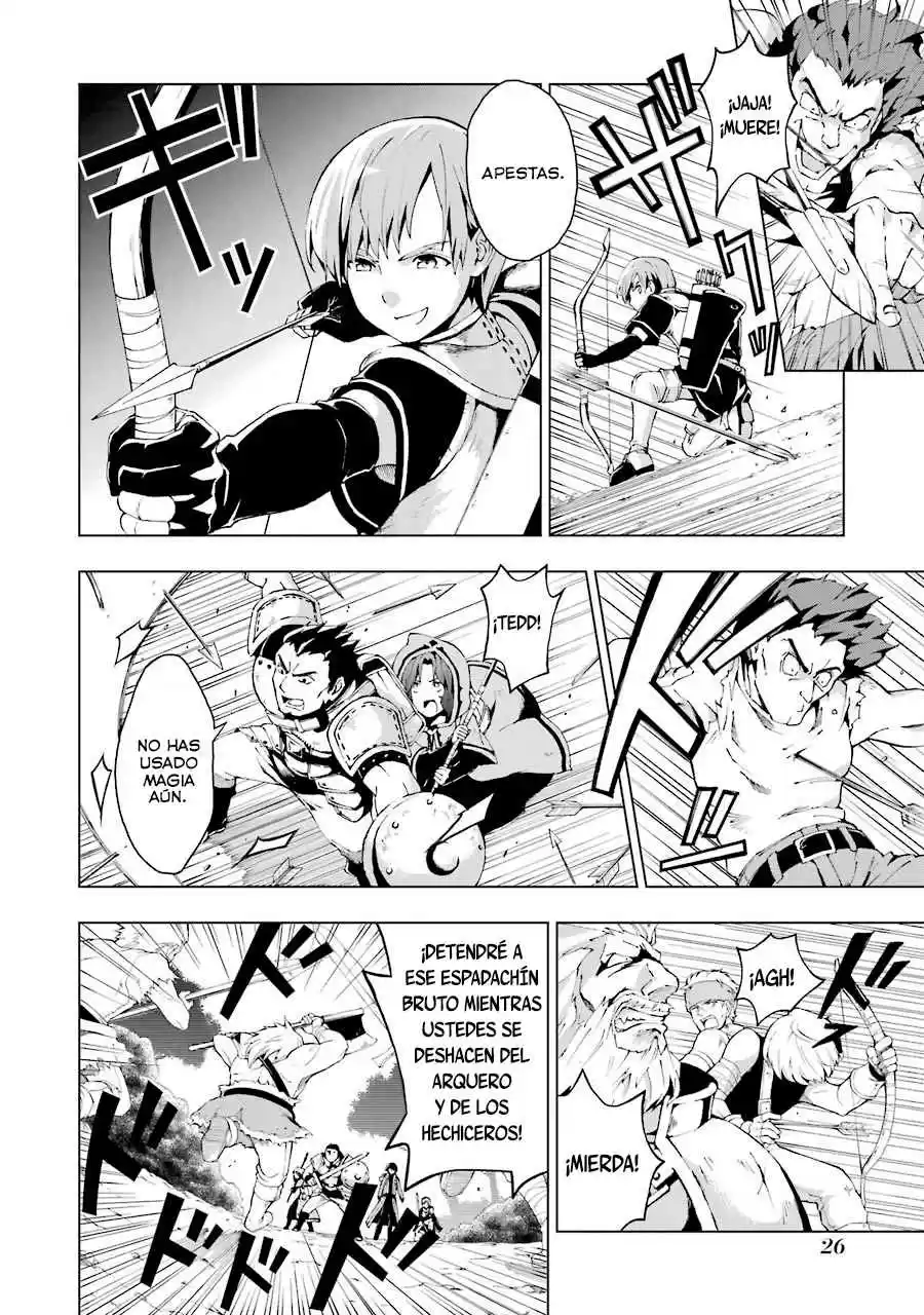 The Swordsman Called The Countless Swords Sorcerer - Capítulo 1 - Página 24 - LectorTMOo