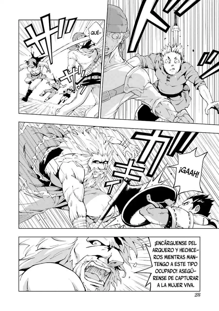 The Swordsman Called The Countless Swords Sorcerer - Capítulo 1 - Página 26 - LectorTMOo