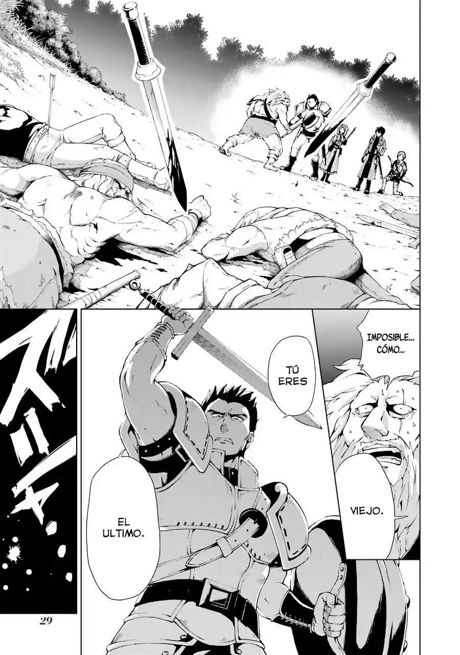 The Swordsman Called The Countless Swords Sorcerer - Capítulo 1 - Página 27 - LectorTMOo