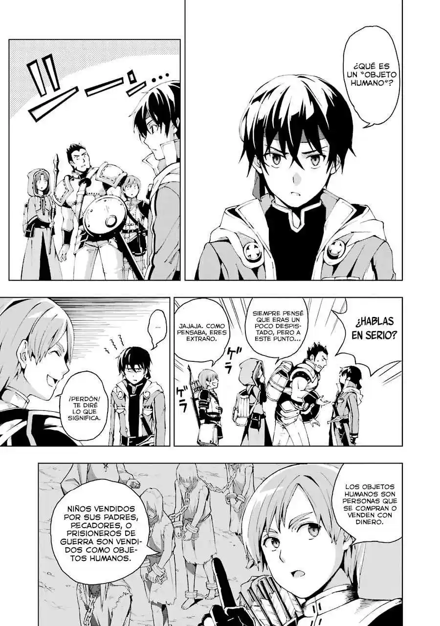 The Swordsman Called The Countless Swords Sorcerer - Capítulo 1 - Página 32 - LectorTMOo