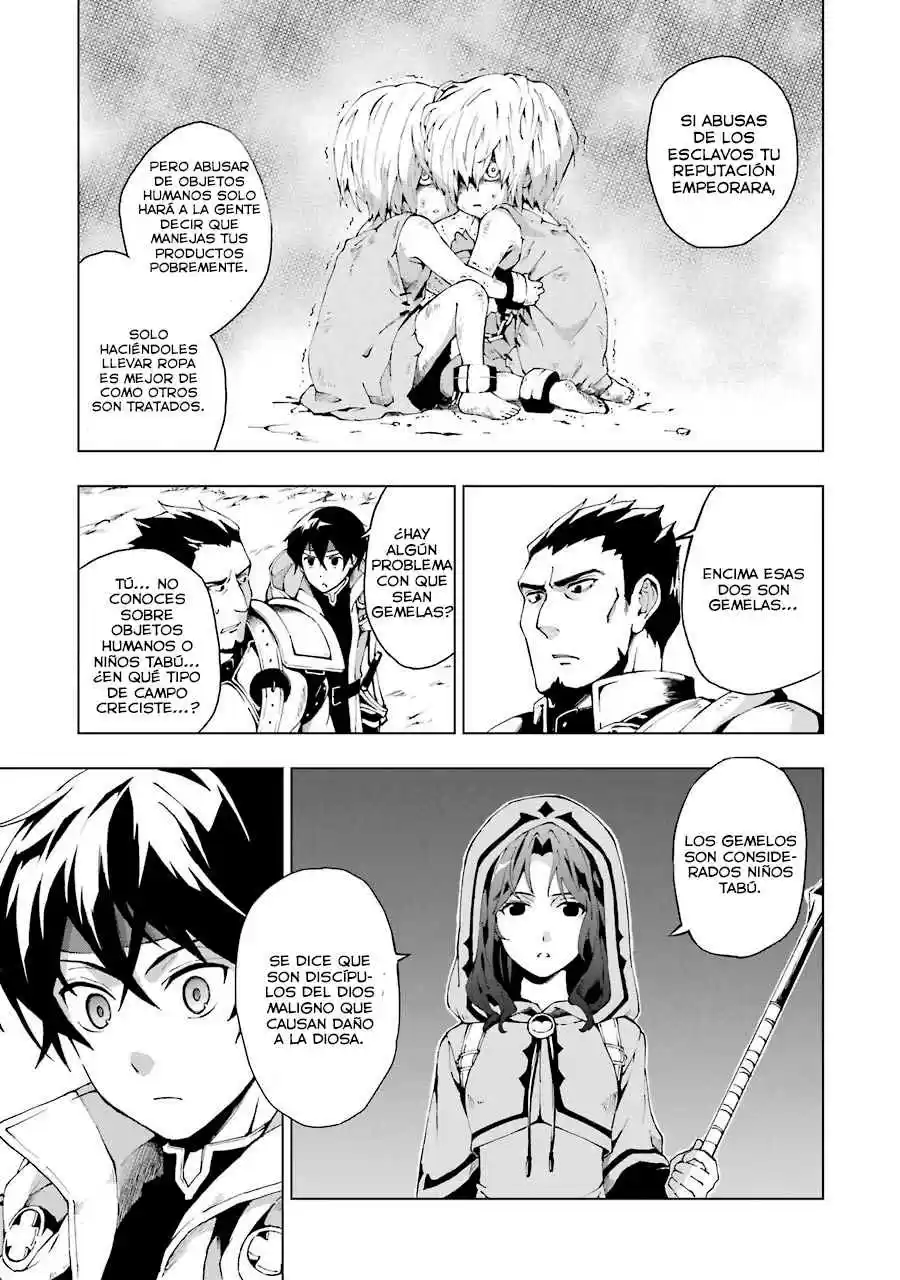 The Swordsman Called The Countless Swords Sorcerer - Capítulo 1 - Página 34 - LectorTMOo