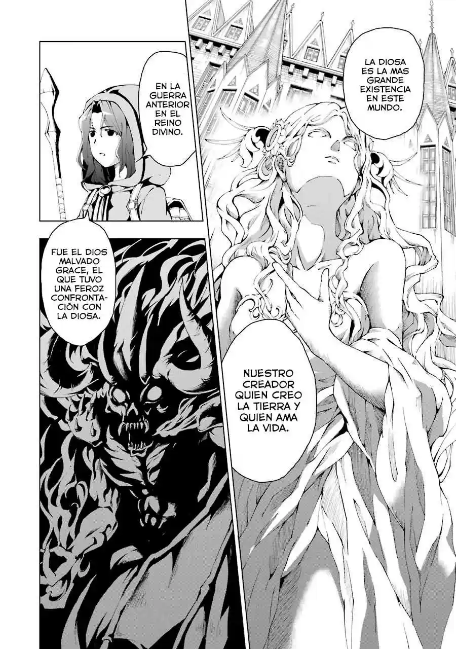 The Swordsman Called The Countless Swords Sorcerer - Capítulo 1 - Página 35 - LectorTMOo