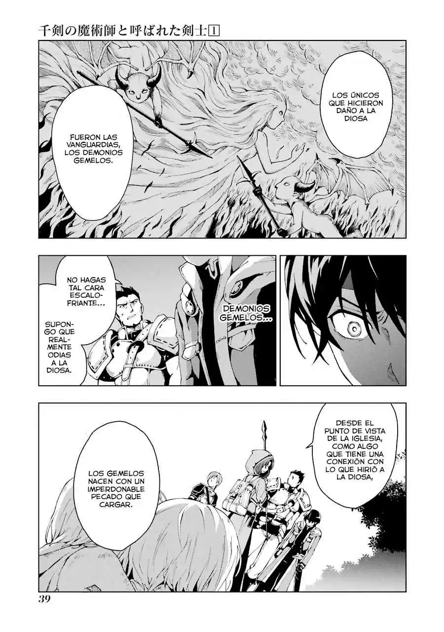 The Swordsman Called The Countless Swords Sorcerer - Capítulo 1 - Página 36 - LectorTMOo