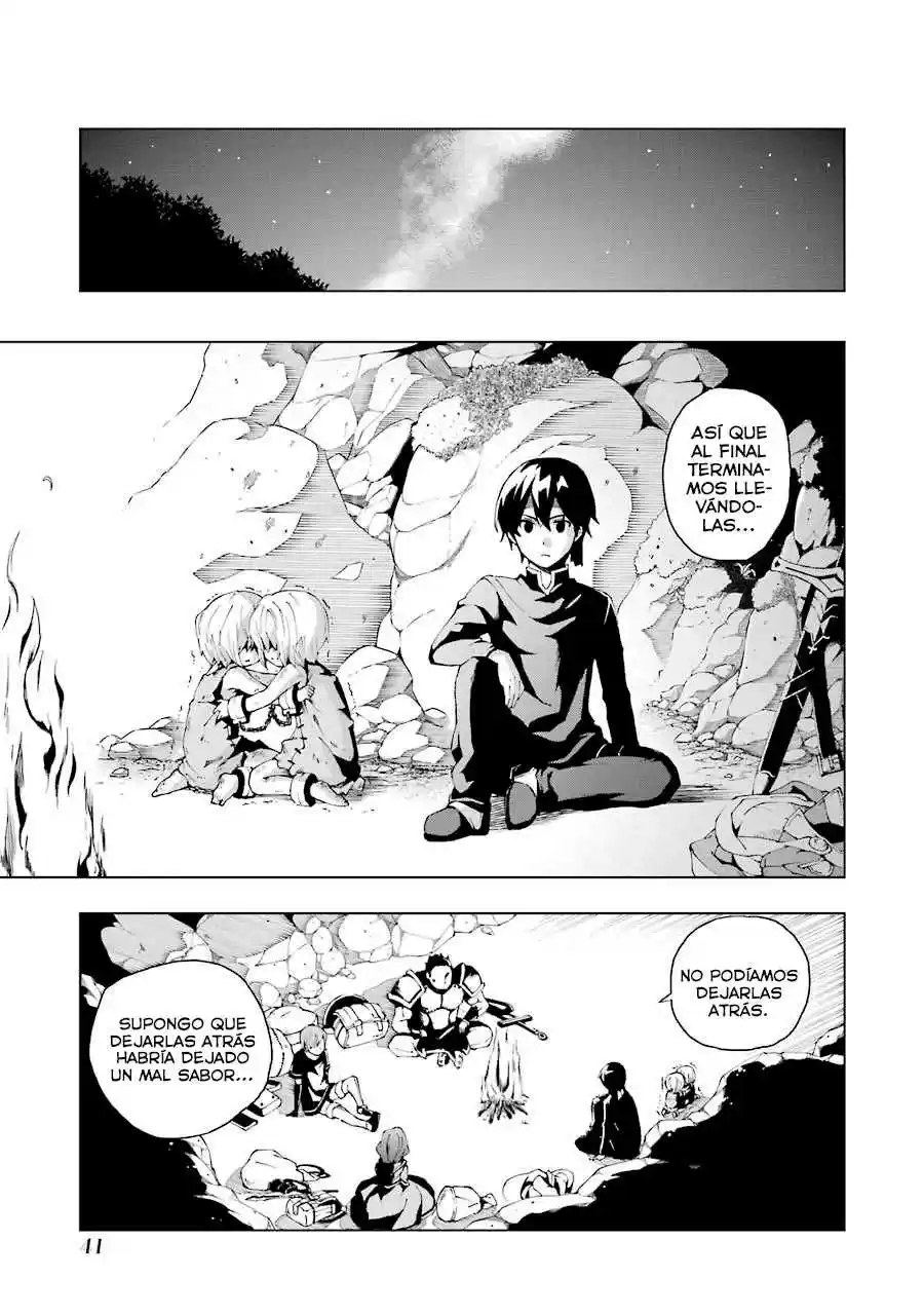 The Swordsman Called The Countless Swords Sorcerer - Capítulo 1 - Página 38 - LectorTMOo