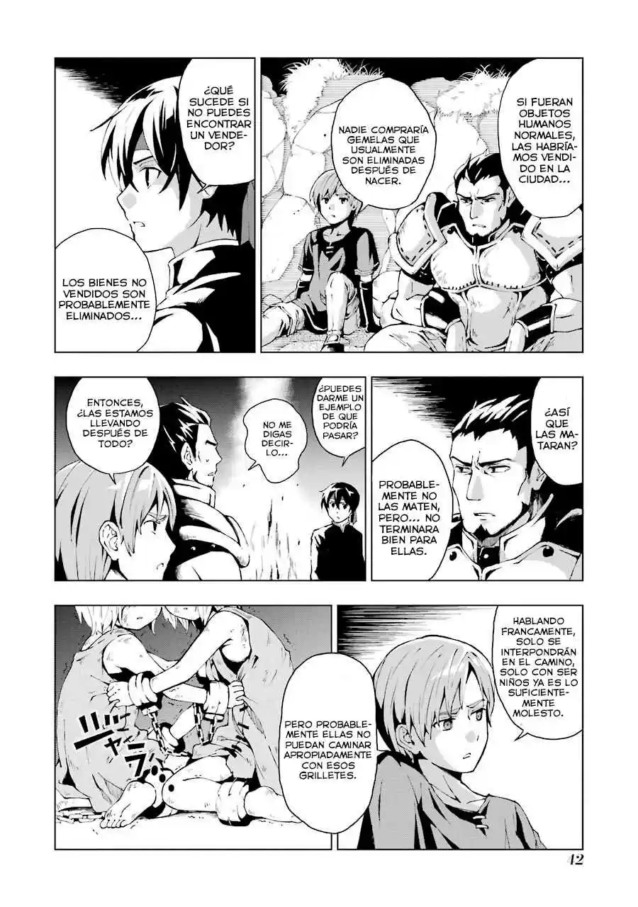 The Swordsman Called The Countless Swords Sorcerer - Capítulo 1 - Página 39 - LectorTMOo