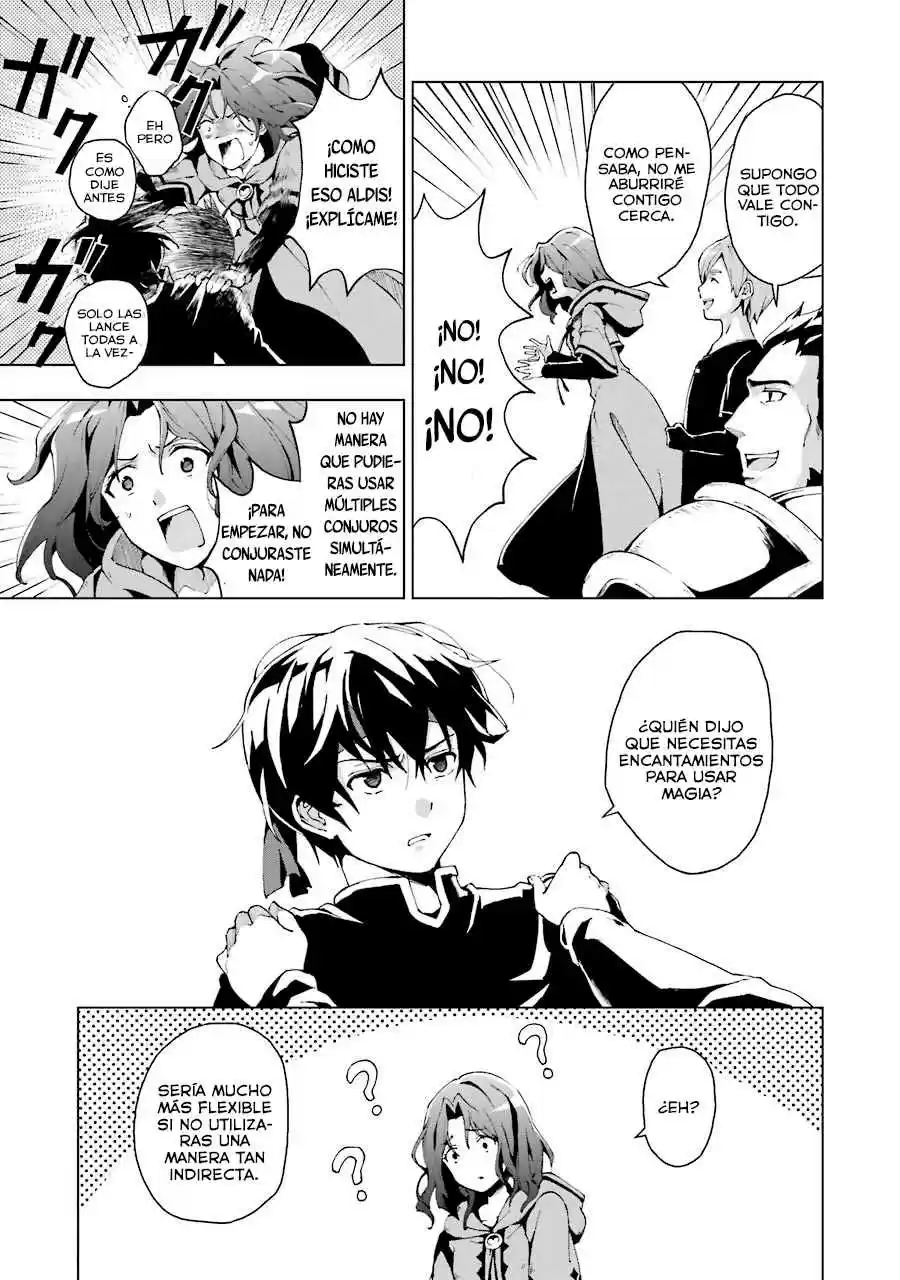 The Swordsman Called The Countless Swords Sorcerer - Capítulo 1 - Página 42 - LectorTMOo