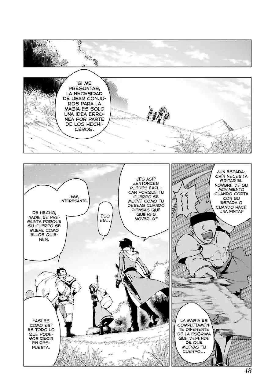 The Swordsman Called The Countless Swords Sorcerer - Capítulo 1 - Página 45 - LectorTMOo