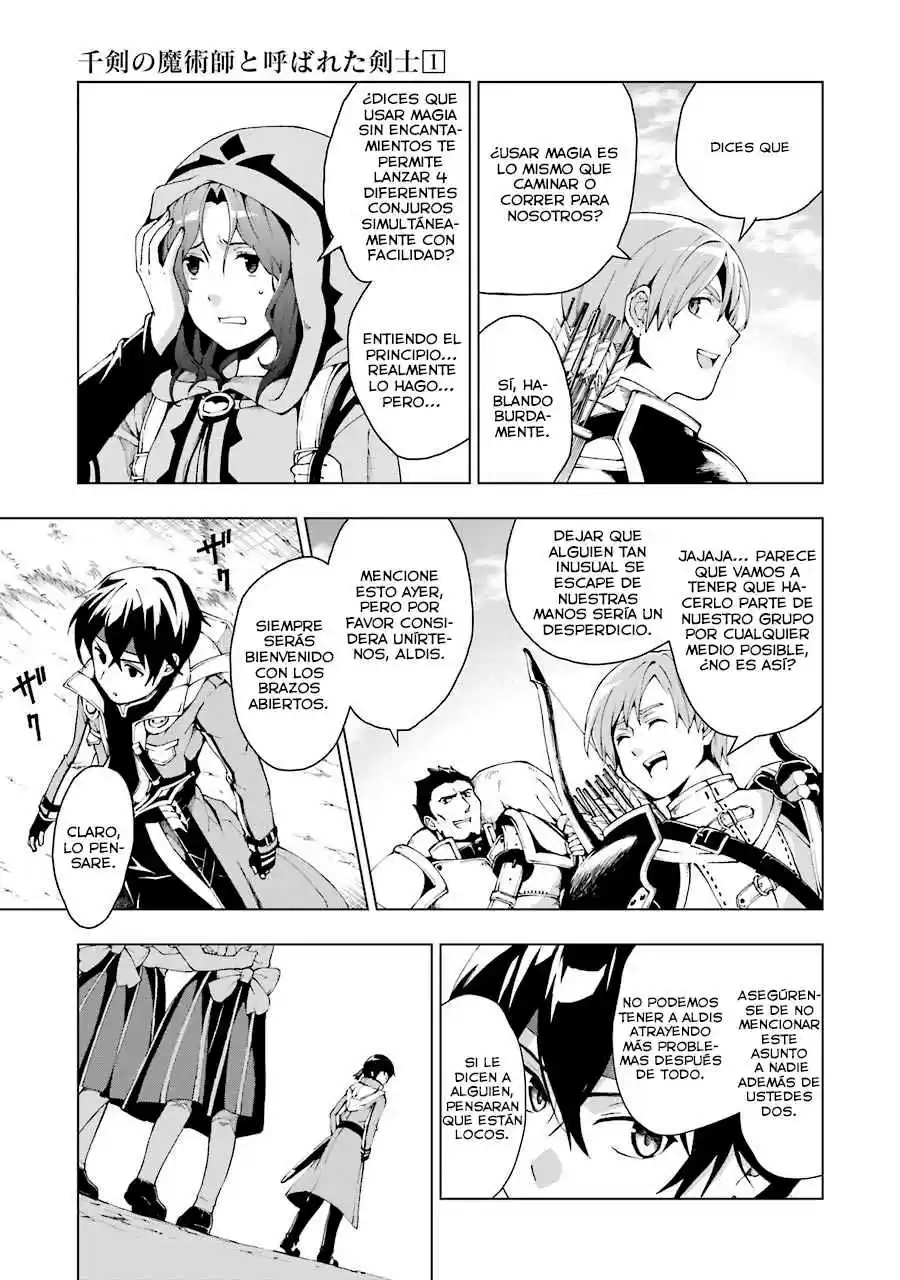 The Swordsman Called The Countless Swords Sorcerer - Capítulo 1 - Página 46 - LectorTMOo