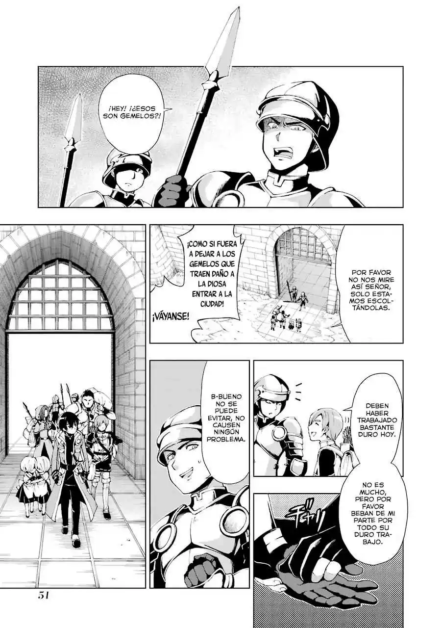 The Swordsman Called The Countless Swords Sorcerer - Capítulo 1 - Página 48 - LectorTMOo