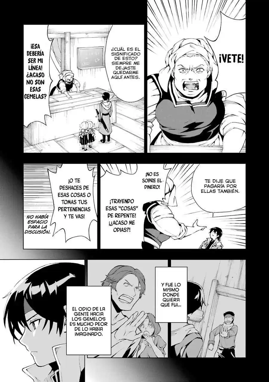 The Swordsman Called The Countless Swords Sorcerer - Capítulo 1 - Página 52 - LectorTMOo