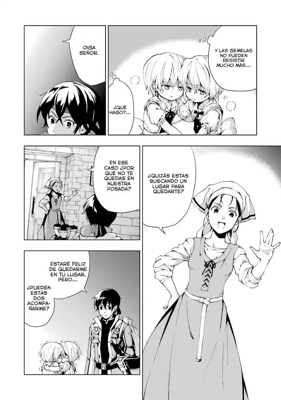 The Swordsman Called The Countless Swords Sorcerer - Capítulo 1 - Página 53 - LectorTMOo