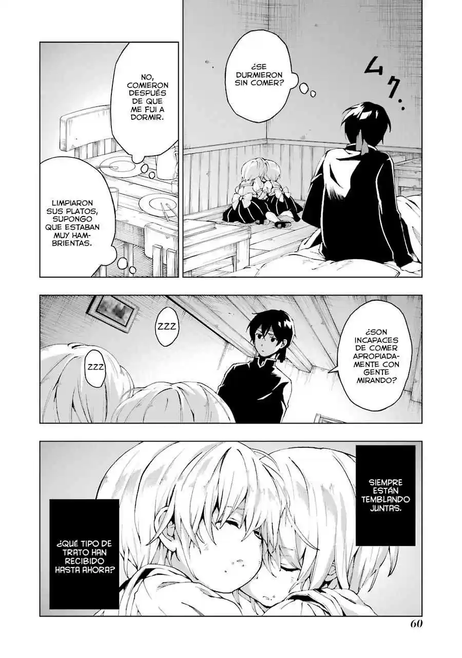 The Swordsman Called The Countless Swords Sorcerer - Capítulo 1 - Página 57 - LectorTMOo