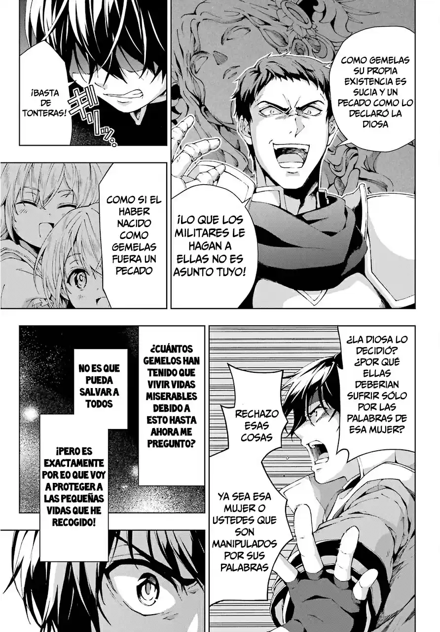 The Swordsman Called The Countless Swords Sorcerer - Capítulo 10 - Página 4 - LectorTMOo