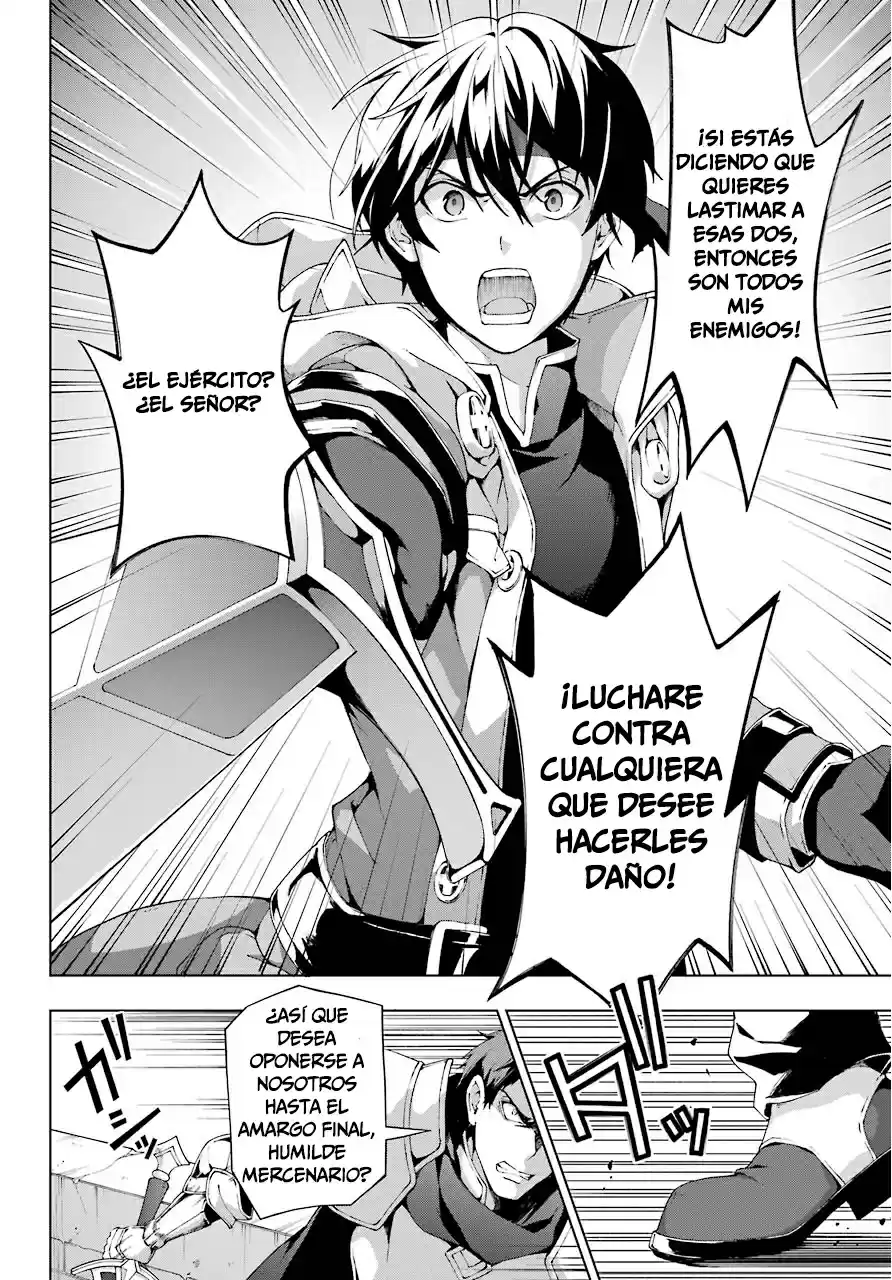 The Swordsman Called The Countless Swords Sorcerer - Capítulo 10 - Página 5 - LectorTMOo