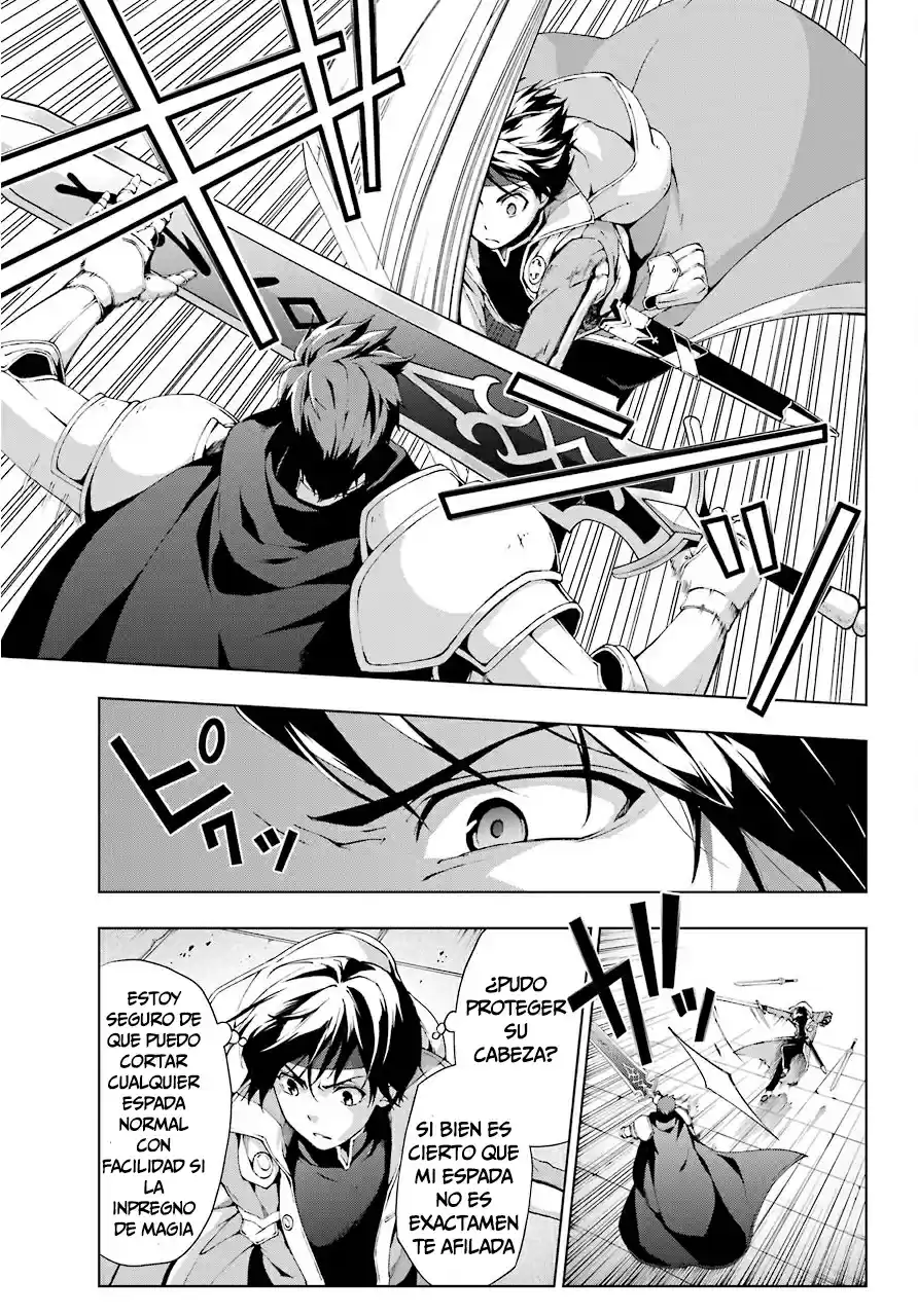 The Swordsman Called The Countless Swords Sorcerer - Capítulo 10 - Página 6 - LectorTMOo