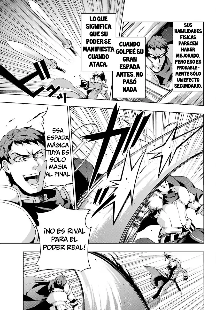 The Swordsman Called The Countless Swords Sorcerer - Capítulo 10 - Página 8 - LectorTMOo