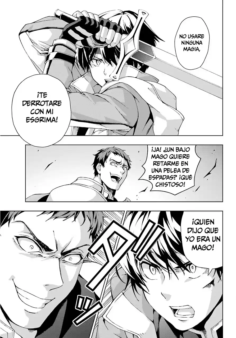 The Swordsman Called The Countless Swords Sorcerer - Capítulo 10 - Página 13 - LectorTMOo