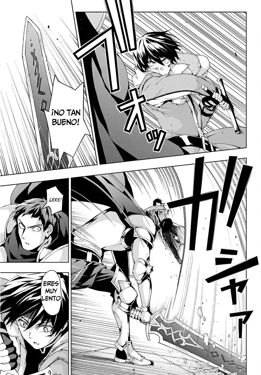 The Swordsman Called The Countless Swords Sorcerer - Capítulo 10 - Página 14 - LectorTMOo