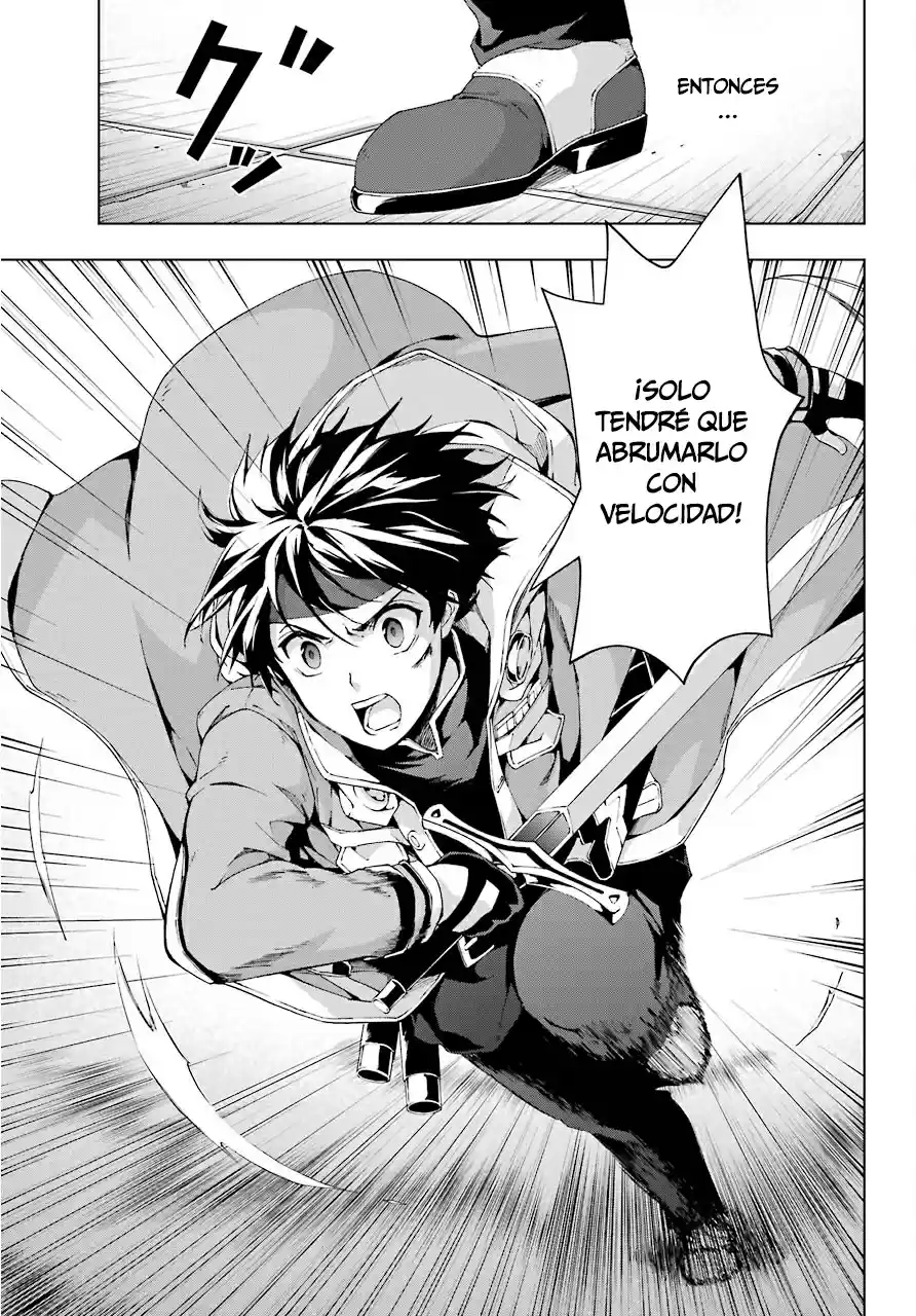 The Swordsman Called The Countless Swords Sorcerer - Capítulo 10 - Página 16 - LectorTMOo