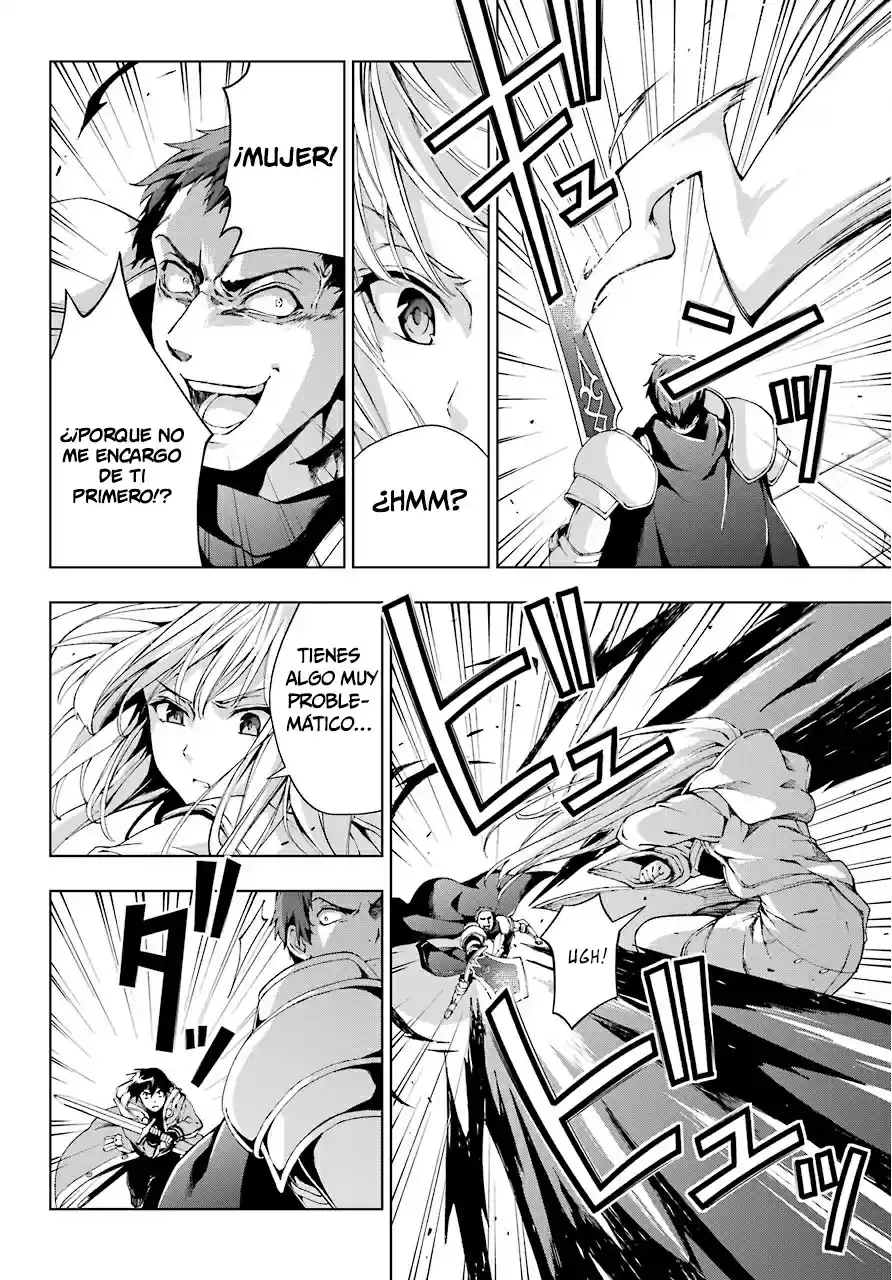 The Swordsman Called The Countless Swords Sorcerer - Capítulo 10 - Página 20 - LectorTMOo