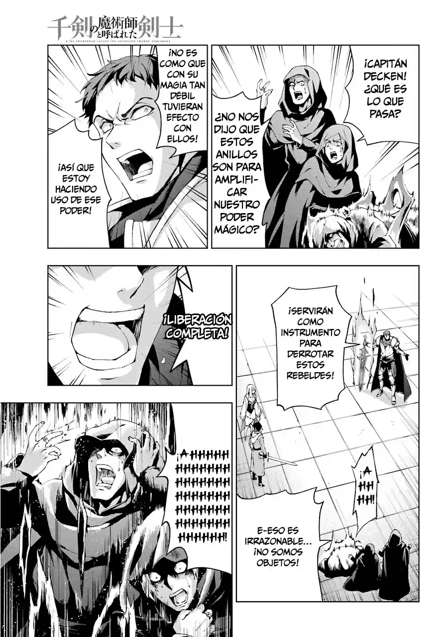 The Swordsman Called The Countless Swords Sorcerer - Capítulo 10 - Página 23 - LectorTMOo