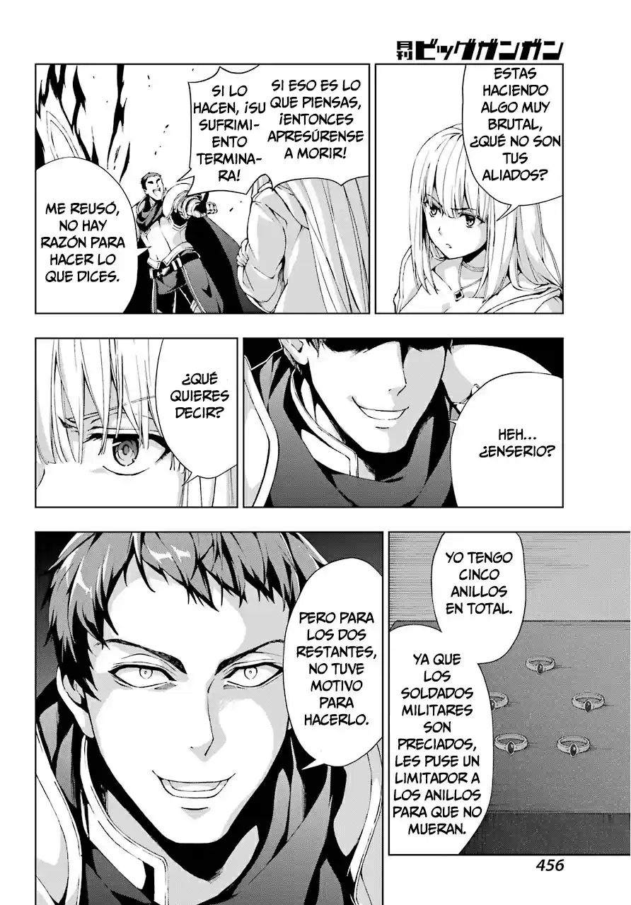 The Swordsman Called The Countless Swords Sorcerer - Capítulo 10 - Página 24 - LectorTMOo