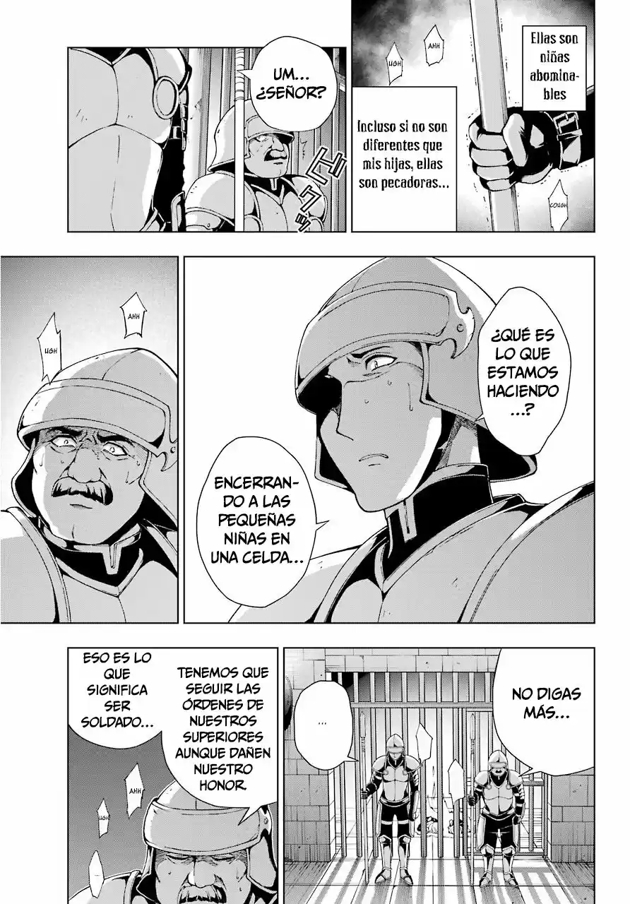 The Swordsman Called The Countless Swords Sorcerer - Capítulo 11 - Página 10 - LectorTMOo