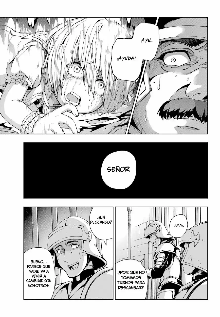 The Swordsman Called The Countless Swords Sorcerer - Capítulo 11 - Página 12 - LectorTMOo