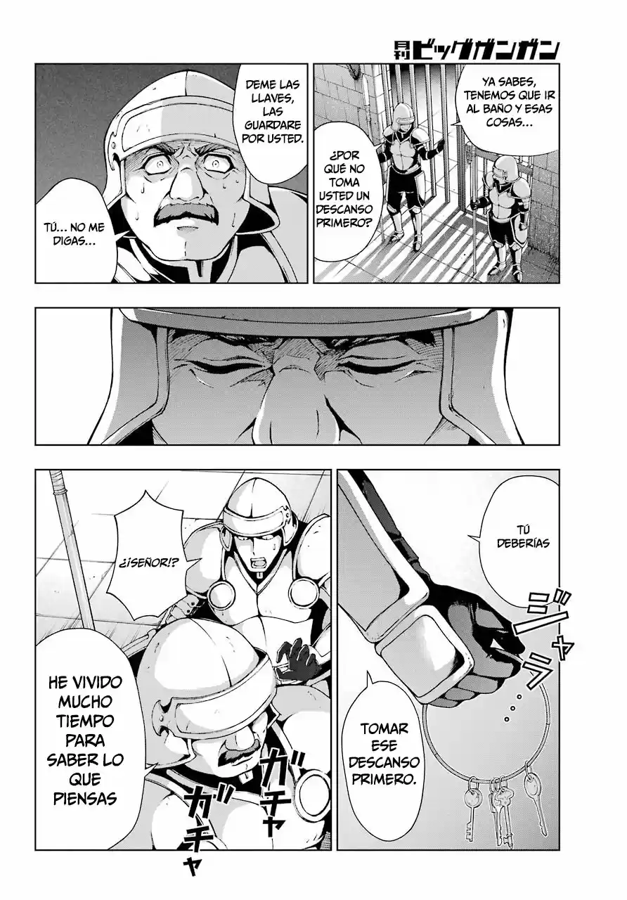 The Swordsman Called The Countless Swords Sorcerer - Capítulo 11 - Página 13 - LectorTMOo