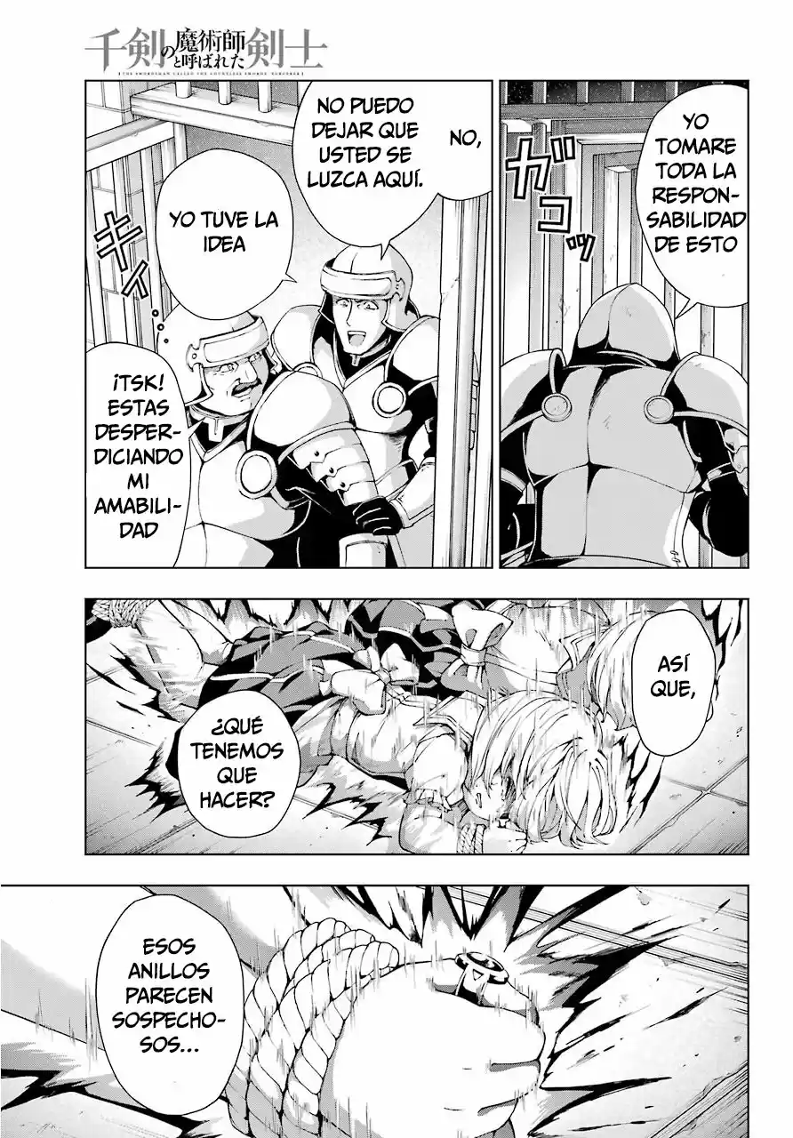 The Swordsman Called The Countless Swords Sorcerer - Capítulo 11 - Página 14 - LectorTMOo