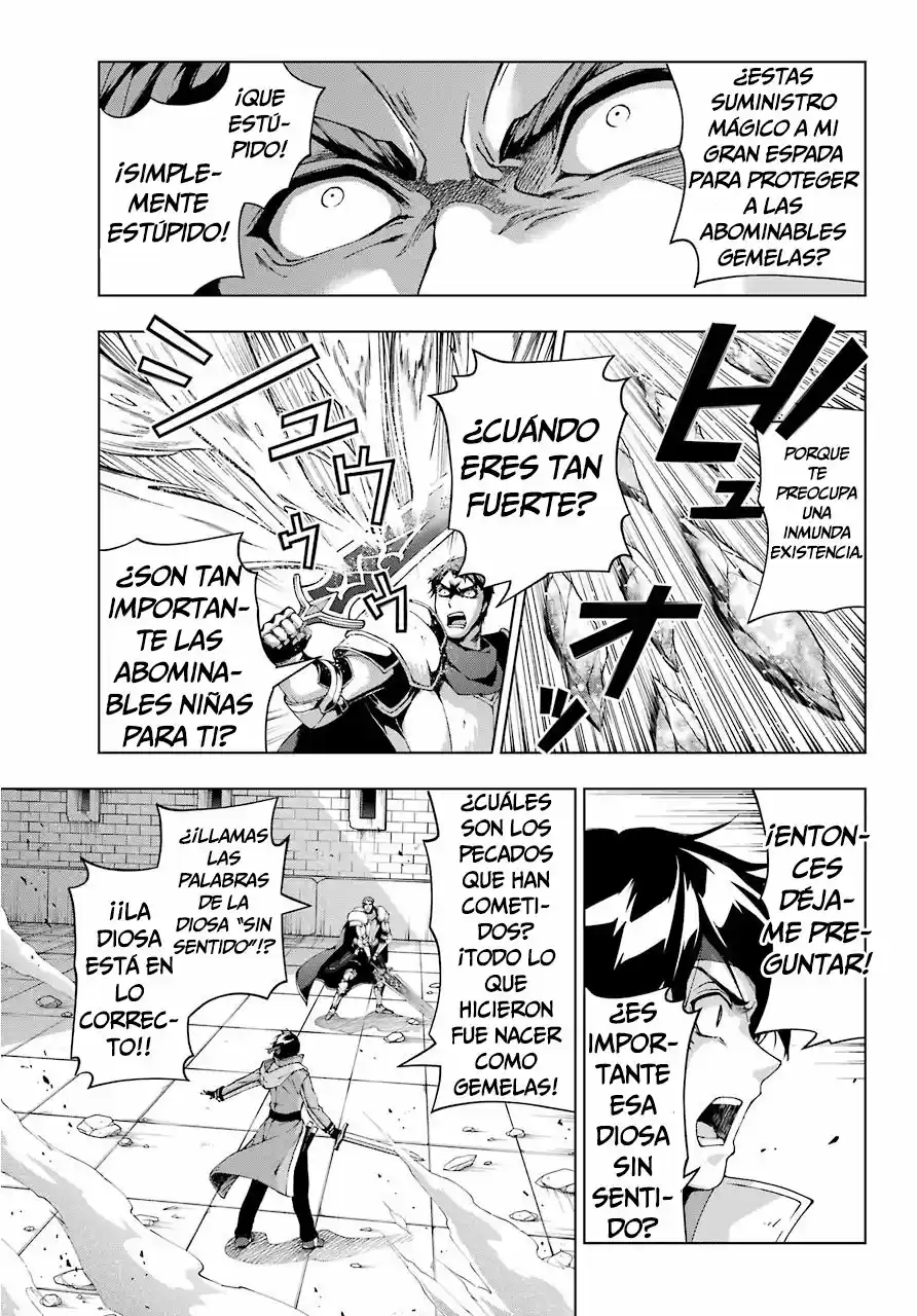 The Swordsman Called The Countless Swords Sorcerer - Capítulo 11 - Página 16 - LectorTMOo