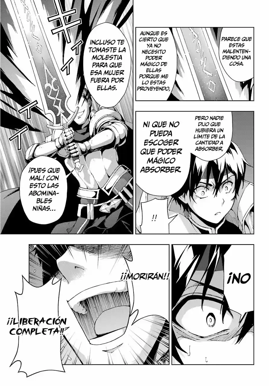The Swordsman Called The Countless Swords Sorcerer - Capítulo 11 - Página 18 - LectorTMOo