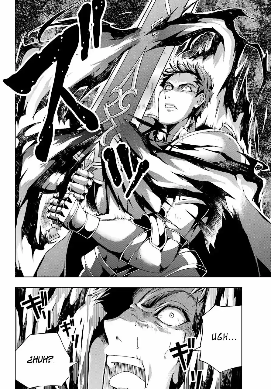 The Swordsman Called The Countless Swords Sorcerer - Capítulo 11 - Página 19 - LectorTMOo