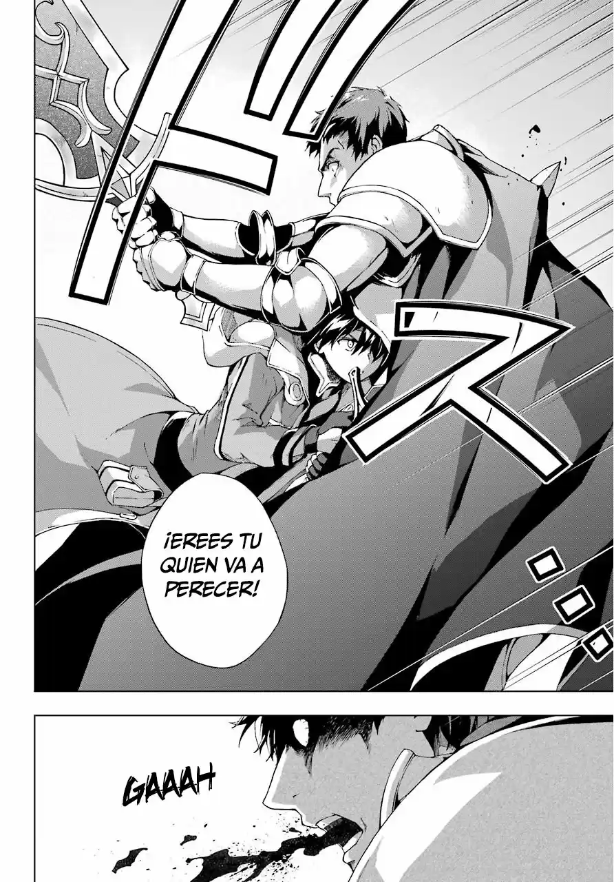 The Swordsman Called The Countless Swords Sorcerer - Capítulo 11 - Página 21 - LectorTMOo