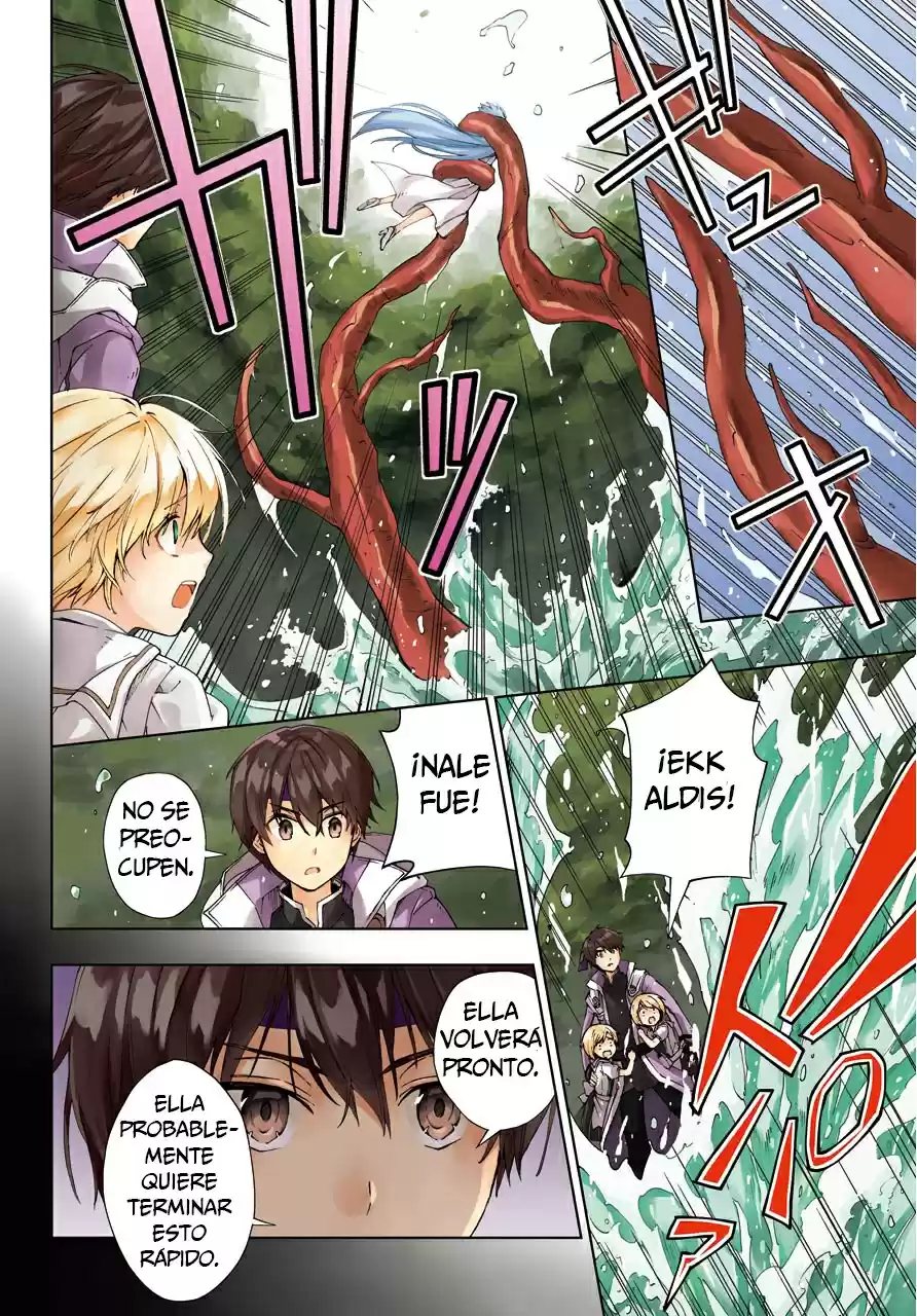 The Swordsman Called The Countless Swords Sorcerer - Capítulo 12 - Página 3 - LectorTMOo