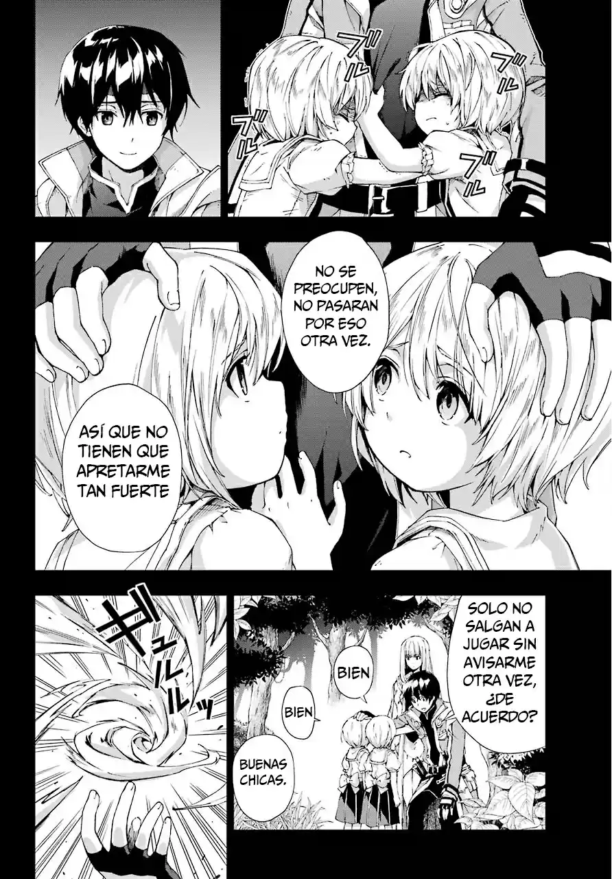 The Swordsman Called The Countless Swords Sorcerer - Capítulo 12 - Página 5 - LectorTMOo