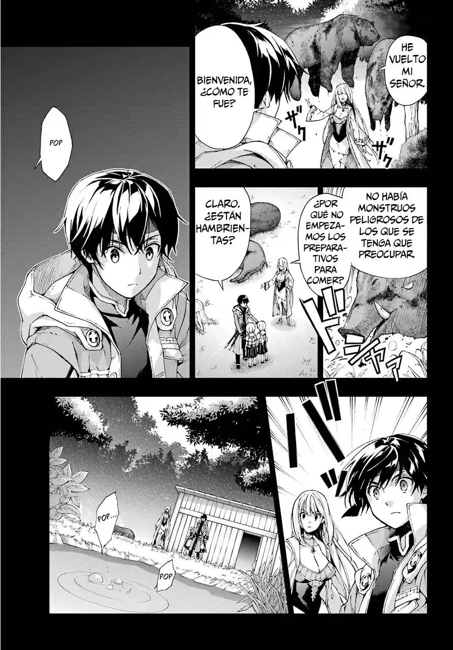 The Swordsman Called The Countless Swords Sorcerer - Capítulo 12 - Página 10 - LectorTMOo