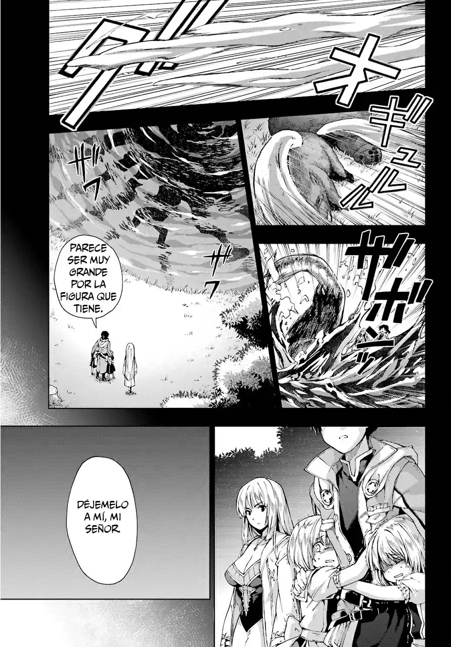 The Swordsman Called The Countless Swords Sorcerer - Capítulo 12 - Página 12 - LectorTMOo