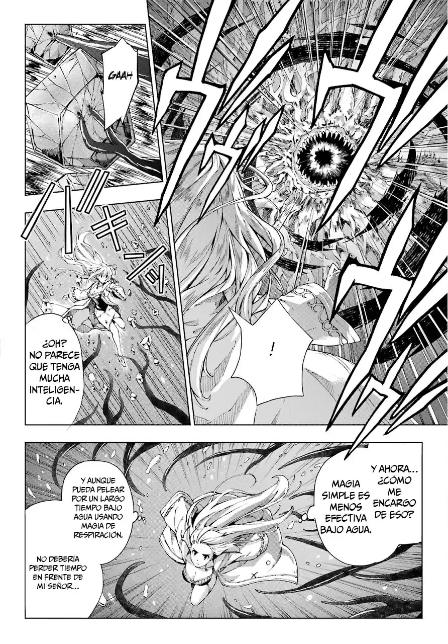 The Swordsman Called The Countless Swords Sorcerer - Capítulo 12 - Página 15 - LectorTMOo