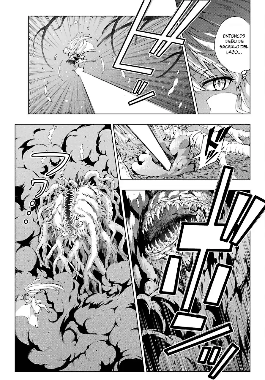 The Swordsman Called The Countless Swords Sorcerer - Capítulo 12 - Página 16 - LectorTMOo