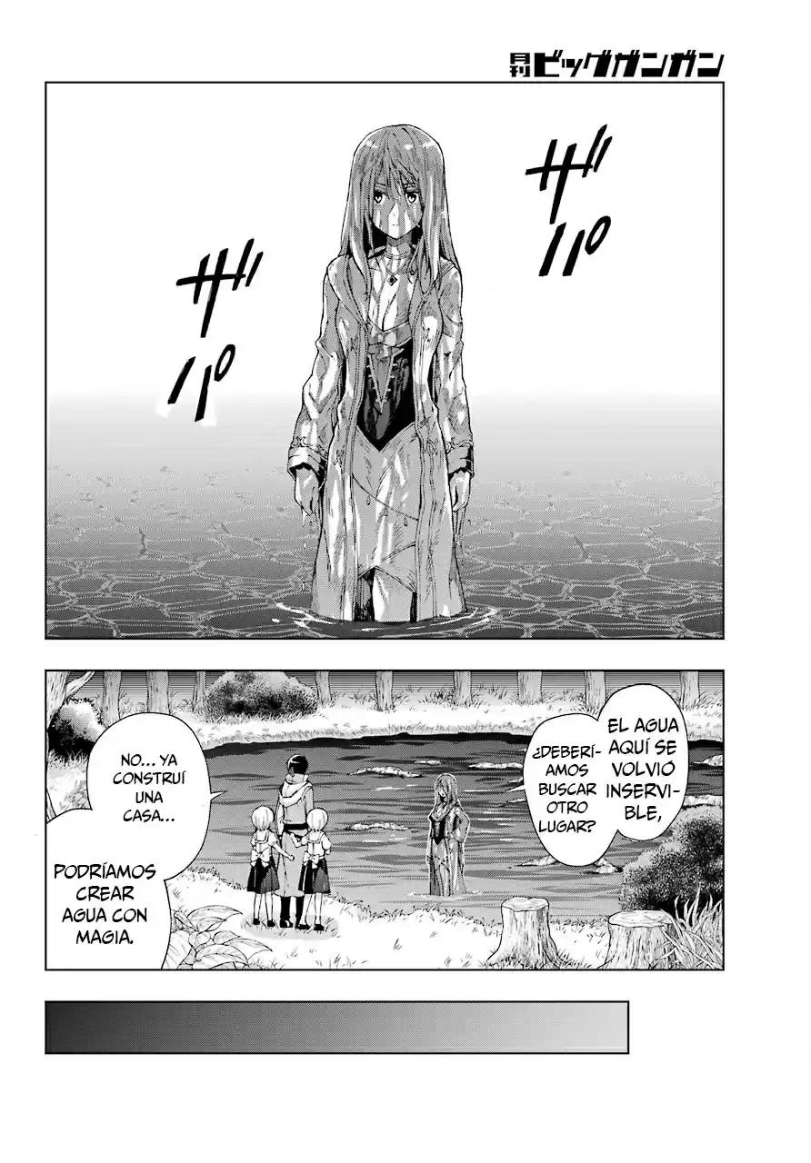 The Swordsman Called The Countless Swords Sorcerer - Capítulo 12 - Página 21 - LectorTMOo