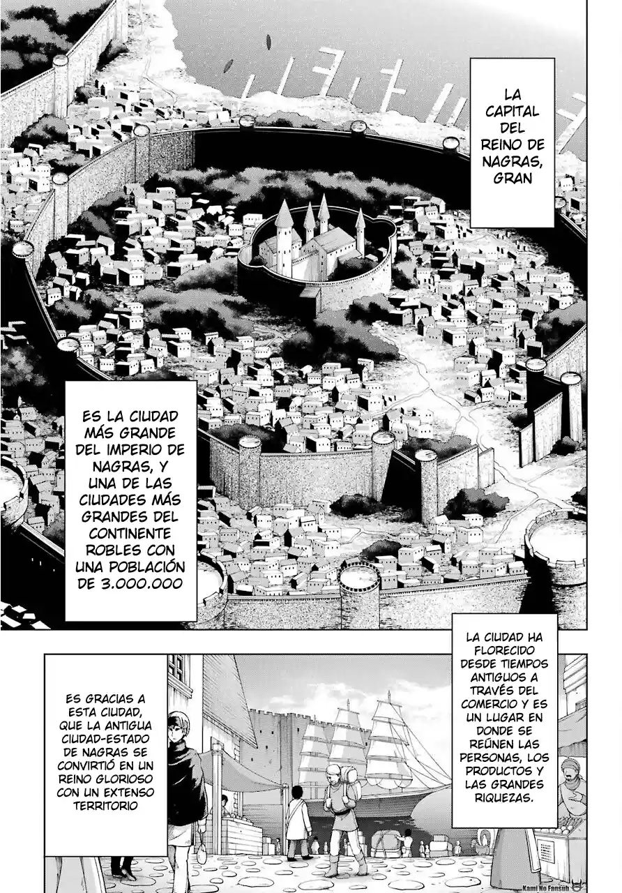 The Swordsman Called The Countless Swords Sorcerer - Capítulo 13 - Página 7 - LectorTMOo