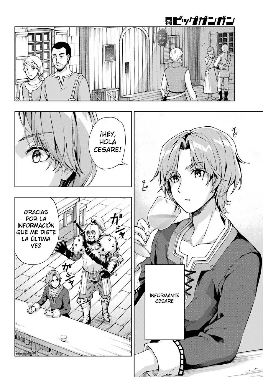 The Swordsman Called The Countless Swords Sorcerer - Capítulo 13 - Página 8 - LectorTMOo