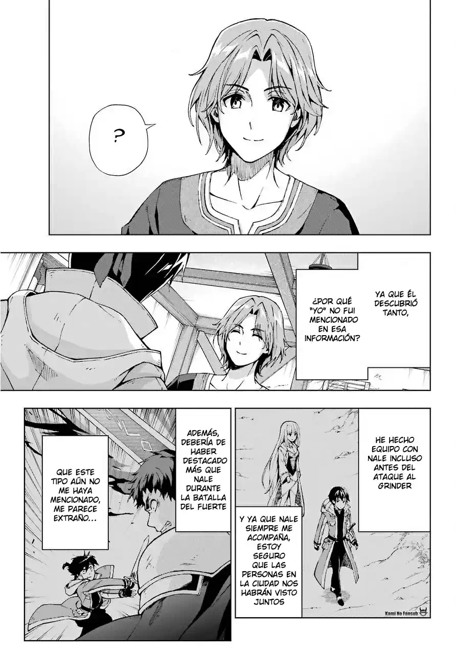 The Swordsman Called The Countless Swords Sorcerer - Capítulo 13 - Página 18 - LectorTMOo