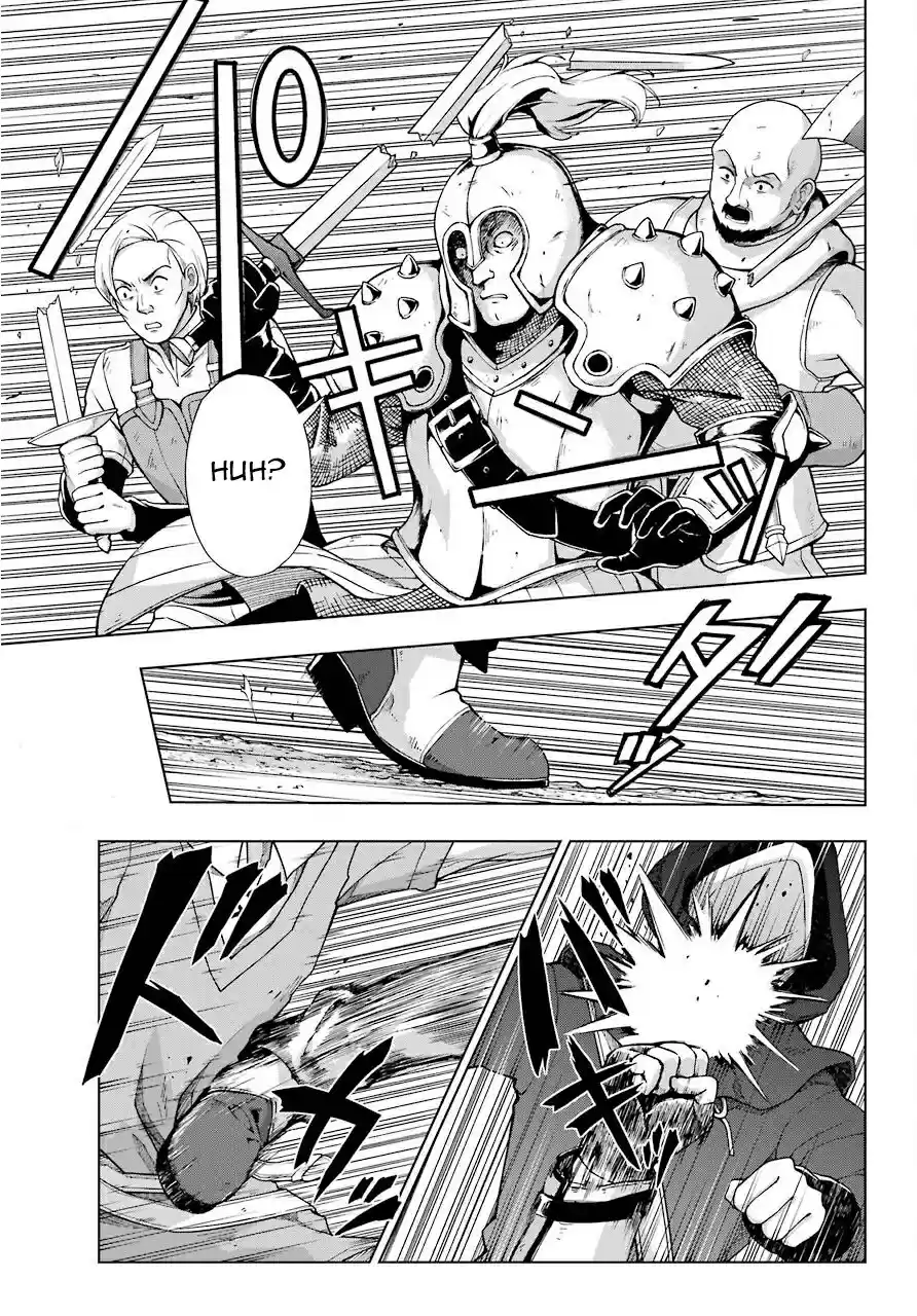 The Swordsman Called The Countless Swords Sorcerer - Capítulo 13 - Página 22 - LectorTMOo