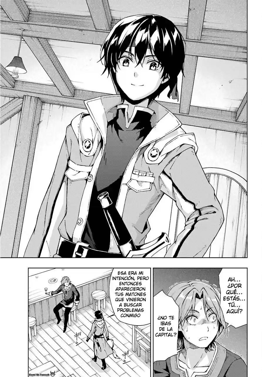 The Swordsman Called The Countless Swords Sorcerer - Capítulo 13 - Página 26 - LectorTMOo
