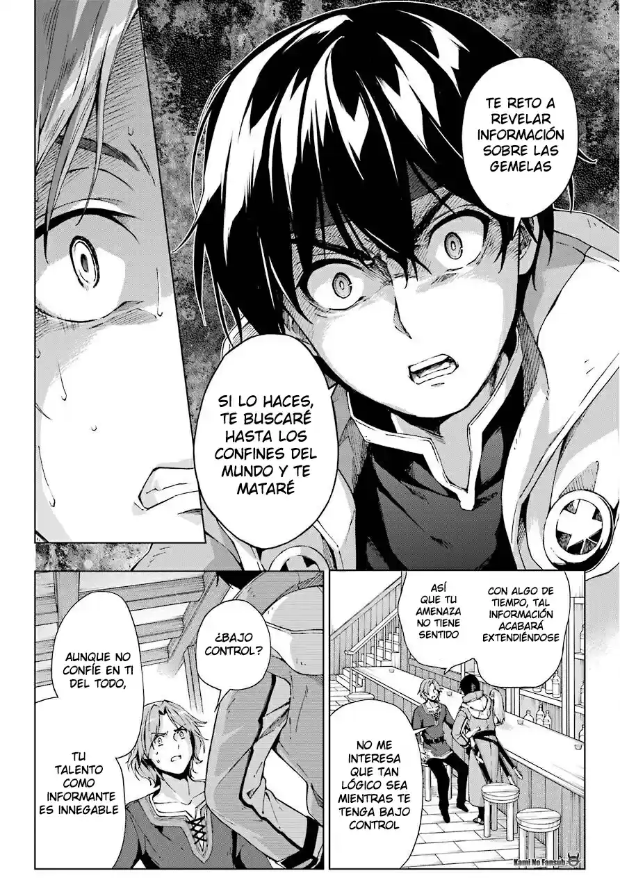 The Swordsman Called The Countless Swords Sorcerer - Capítulo 13 - Página 31 - LectorTMOo