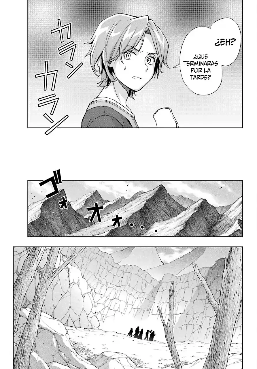 The Swordsman Called The Countless Swords Sorcerer - Capítulo 14 - Página 9 - LectorTMOo