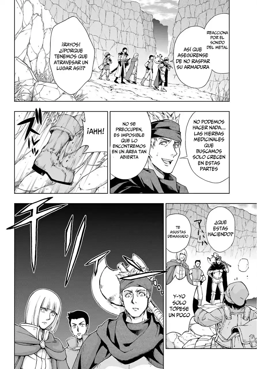 The Swordsman Called The Countless Swords Sorcerer - Capítulo 14 - Página 10 - LectorTMOo