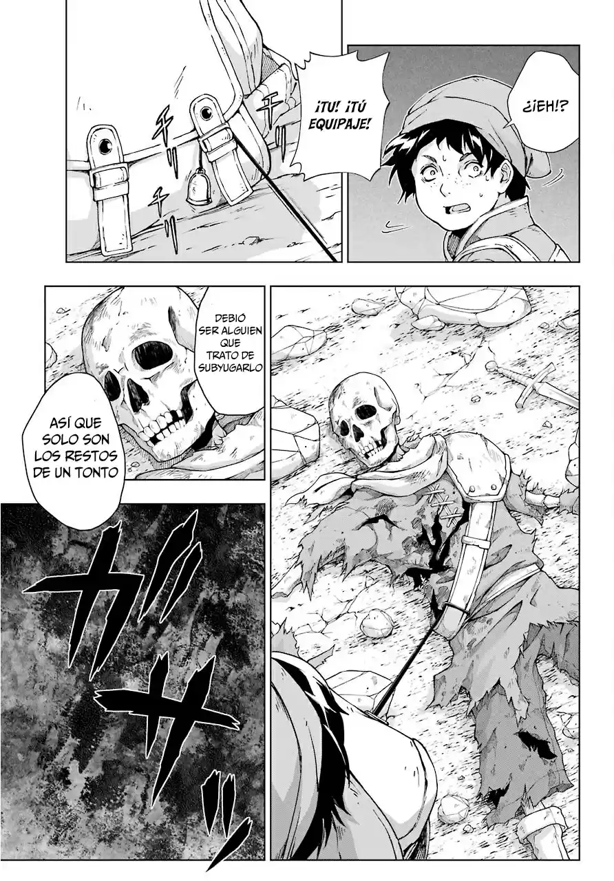 The Swordsman Called The Countless Swords Sorcerer - Capítulo 14 - Página 11 - LectorTMOo